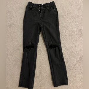 Pacsun ripped jeans size 26